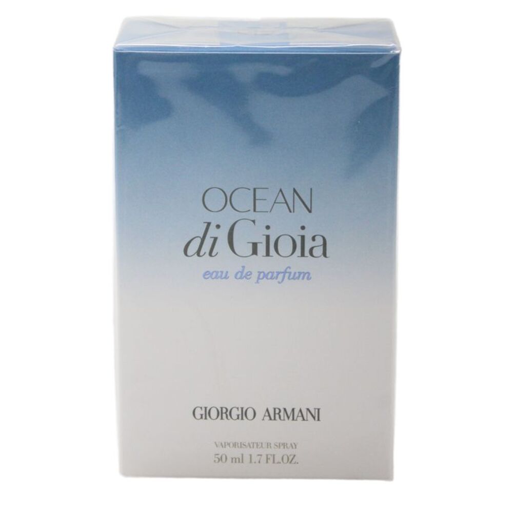 Giorgio Armani Womens Ocean di Gioia Eau de Parfum Size 50ml